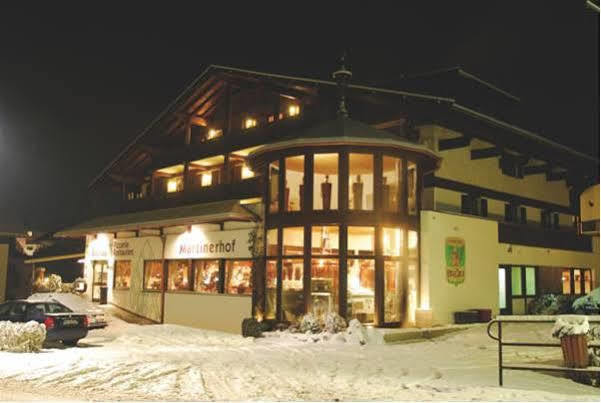 Martinerhof'S Brauhotel San Martino in Passiria Exterior foto